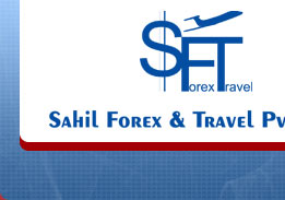 Sahil Forex & Travel Pvt. Ltd.